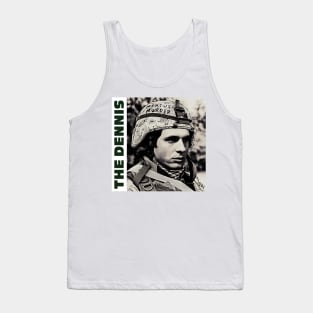 The Dennis (one square) Tank Top